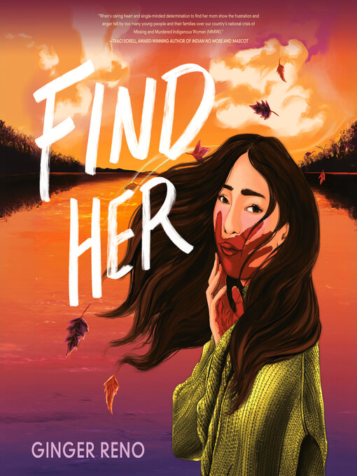 Title details for Find Her by Ginger Reno - Available